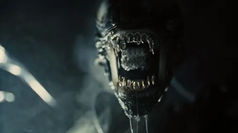 El Xenomorfo de Alien Romulus.