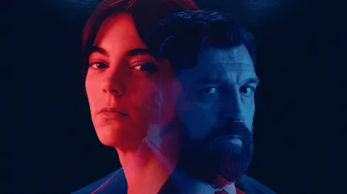 Victoria Luengo y Hovik Keuchkerian, los protagonistas de Reina Roja.