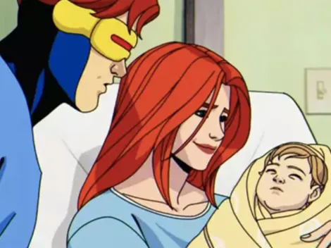 X-Men '97: Quién es el hijo de Cíclope y Jean Grey