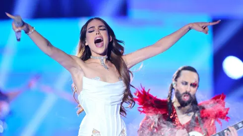 La actriz cambió su nombre a solamente Danna.