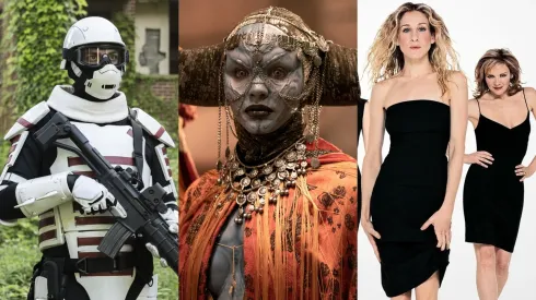 The Walking Dead, Rebel Moon Parte 2 y Sex & the City llegan a Netflix en abril 2024.