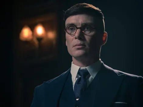 ¿Cillian Murphy estará en la película de Peaky Blinders?