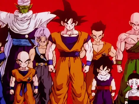 ¿En qué plataforma está Dragon Ball Z?