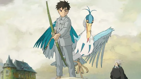 El Niño y la Garza se ha convertido en un fenómeno de taquilla alrededor del mundo y también se quedó con el Globo de Oro a Mejor Película Animada este año.