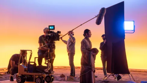 Jess Hong da vida a Jin Cheng en la serie.