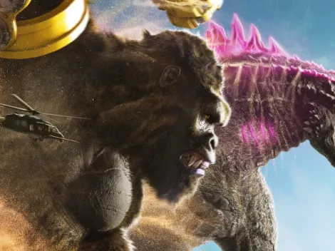 ¿Cuándo se estrena Godzilla y Kong: Un Nuevo Imperio en México?