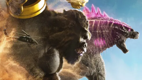 Godzilla y Kong: Un Nuevo Imperio gozará un gran estreno en cines, a diferencia de lo que pasó con la película anterior de la saga.