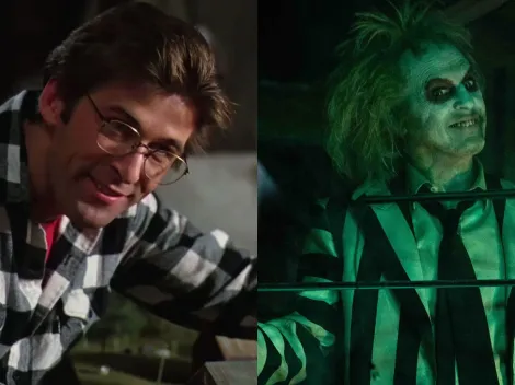 ¿Alec Baldwin aparece en el nuevo tráiler de Beetlejuice Beetlejuice?