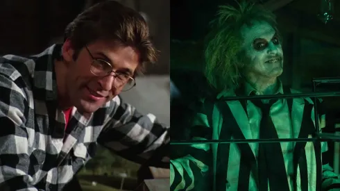 Qué sucedió con Alec Baldwin en Beetlejuice 2.