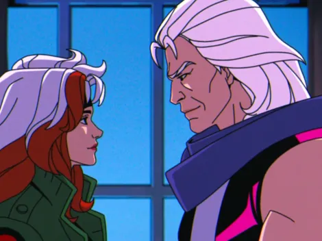 X-Men '97: Qué esconden Magneto y Rogue