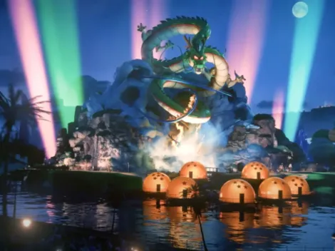 El Dragon Ball Theme Park está por ser una realidad, y te decimos todo sobre él