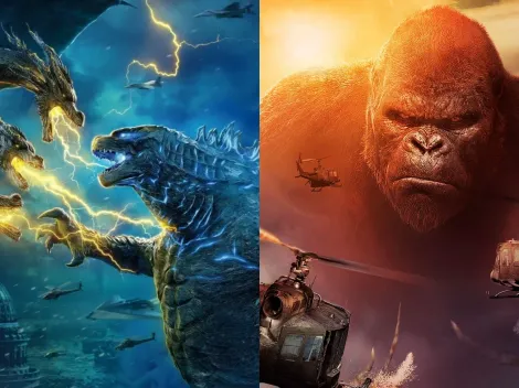 ¿Dónde ver las otras películas de Godzilla y Kong en streaming?