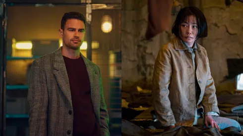 Estas dos producciones de Netflix se disputan el primer lugar como lo más visto.