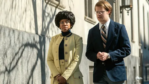 Regina King produce y protagoniza esta historia.