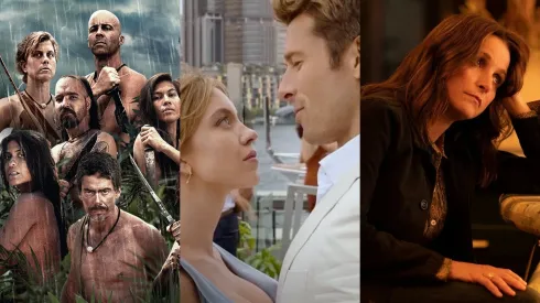 Tres de los títulos destacados para esta semana en Max.