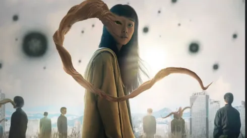 ‘Parasyte: Los grises’ en Netflix