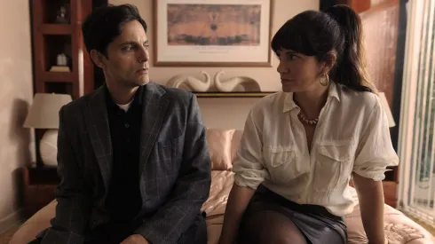 Horario de estreno de Descansar en Paz.