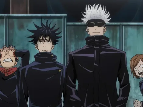 ¿Cuándo se estrena Jujutsu Kaisen en Netflix?