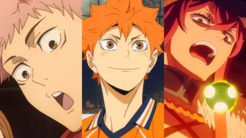 Tres de los títulos de animé que llegan a Netflix en los próximos meses.
