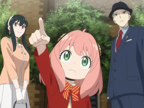 ¿Cuándo se estrena Spy Family en Netflix?