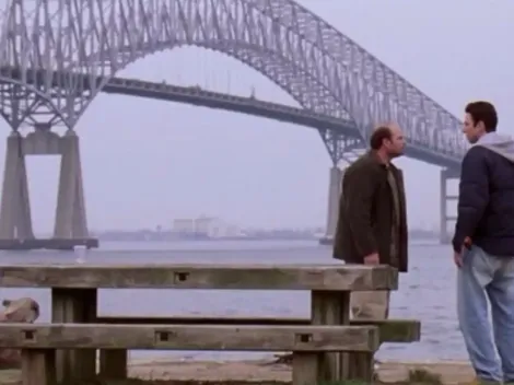 ¿Dónde ver la serie ‘The Wire’ que se grabó frente al puente de Baltimore?