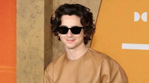 Primera imagen de A Complete Unknown.