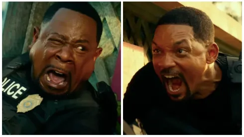 Bad Boys 4 llega siempre con Martin Lawrence y Will Smith a la cabeza.