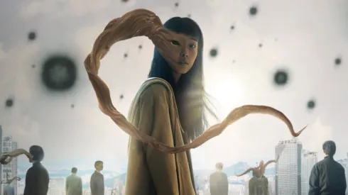 Parasyte: Los Grises es la nueva serie coreana de Netflix que adapta un manga japonés.