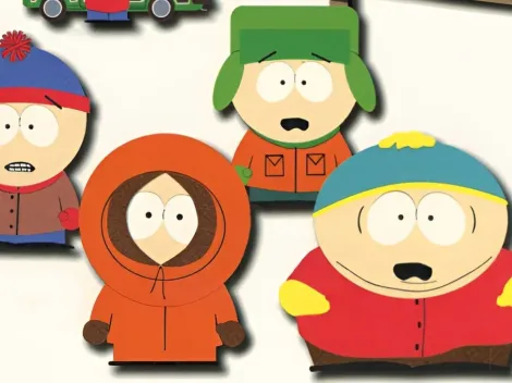 ¿En qué plataforma está South Park?