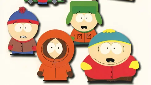 En qué plataforma está South Park.