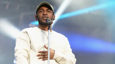 Kendrick Lamar se presentará en Tecate Pa’l Norte México 2024.
