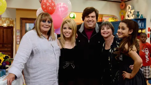 Dan Schneider trabajó con celebridades como Ariana Grande.