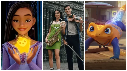 Tres títulos que debutan en Disney+ durante abril 2024.
