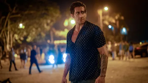 El actor de 43 años tiene el rol principal.