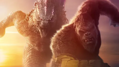 Godzilla y Kong, Un Nuevo Imperio llega a los cines para arrasar con la taquilla.