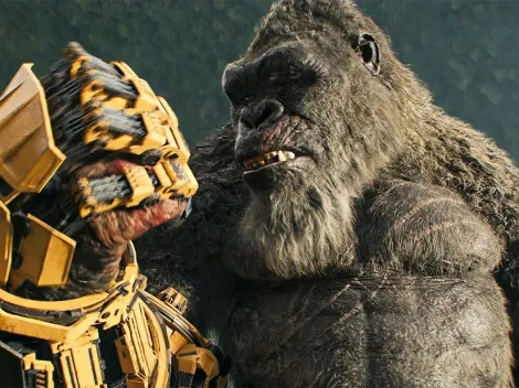 La canción para el guante mecánico de Kong