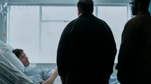 La serie #1 de Netflix en México.