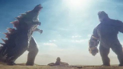 Te contamos si hay escenas post créditos en Godzilla y Kong: el nuevo imperio