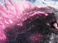 ¿Por qué Godzilla es rosa?