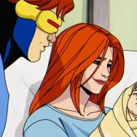 Como adulto y peleando: Así vimos a el hijo de Ciclope y Jean Grey en X Men