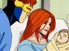 El hijo de Ciclope y Jean Grey ya apareció en X-Men, ¡como adulto!