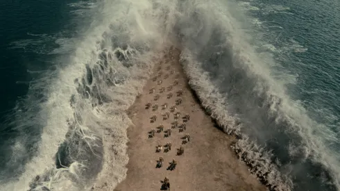 La serie ya es la segunda más vista en Netflix,