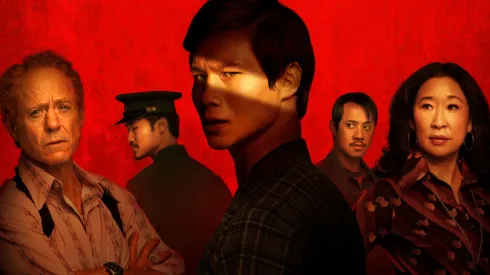 El elenco que tiene El Simpatizante, de Max.