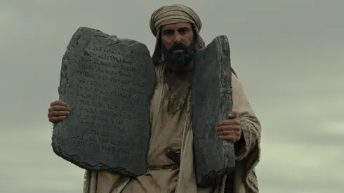 Shows similares a Testamento: La Historia de Moisés.