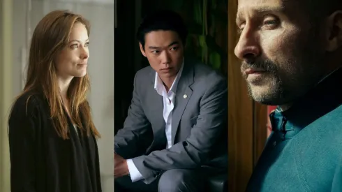 Algunos de los protagonistas de las series más vistas de Max en el mundo.