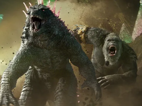 ¿Godzilla y Kong: El Nuevo Imperio estará en streaming?