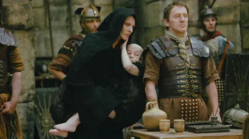 La película fue dirigida por Mel Gibson.