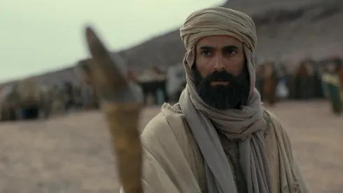 Mira quién es el actor que protagoniza la serie.