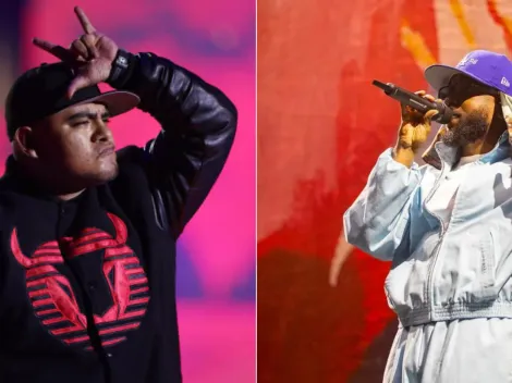 ¿Qué dijo Aczino sobre Kendrick Lamar en el Festival Tecate Pal Norte México 2024?