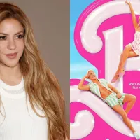 Shakira criticó duramente la película Barbie: 'Mis hijos la odiaron'